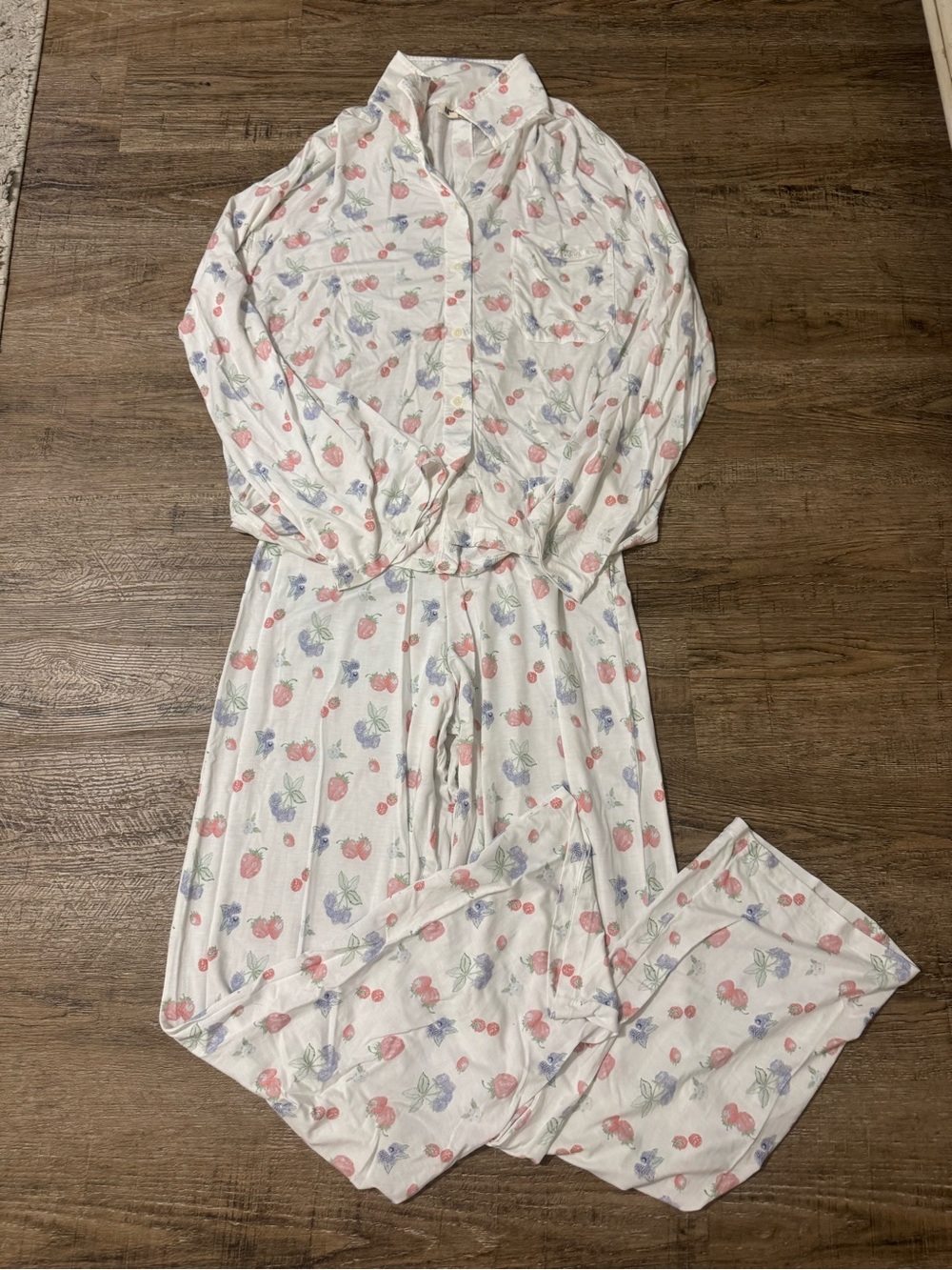 Djerf Avenue Pajama Set